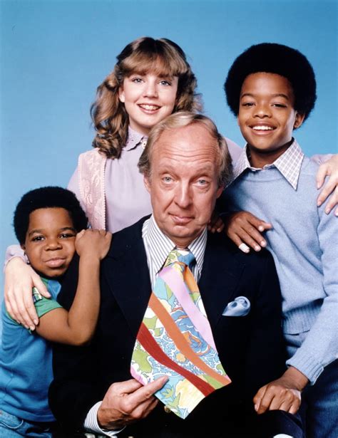 List of Diff'rent Strokes characters .